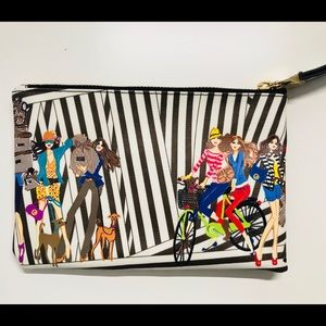 Henri Bendel Clutch 👛